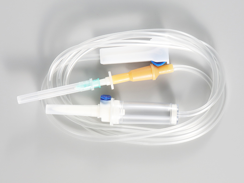 Disposable infusion set