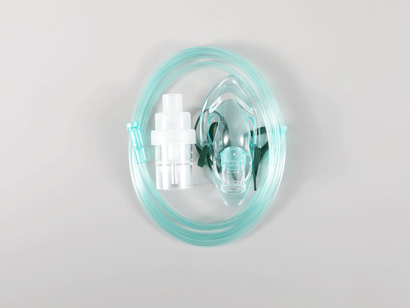 Nebulizer mask
