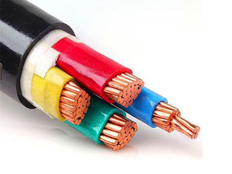 Fire-Resistant Cable