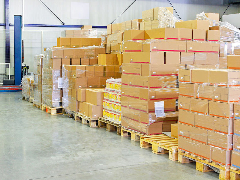 Production and Shipping Production and Shipping