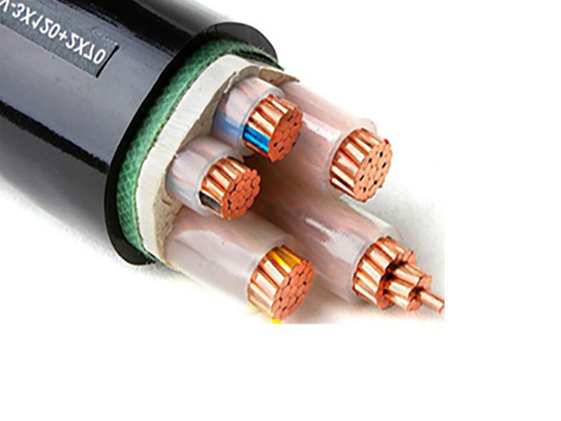 低煙無鹵電纜