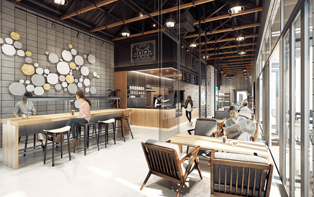 实体店空间设计 实体店空间设计