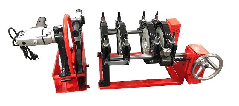 Колесо Butt Fusion Machine-PFW160-4C