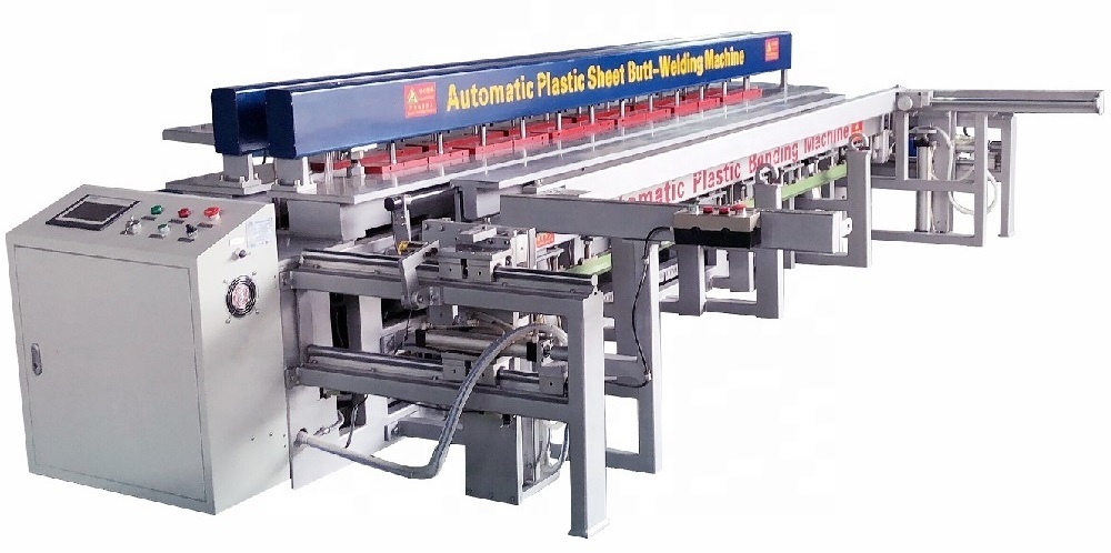 Машина DH3000 заварки листа CNC пластичная гнуть и завальцовки