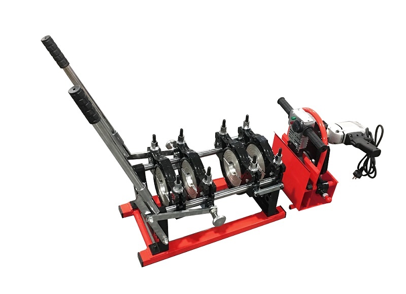 Ручное слияние приклада Machine-PFT160-4C