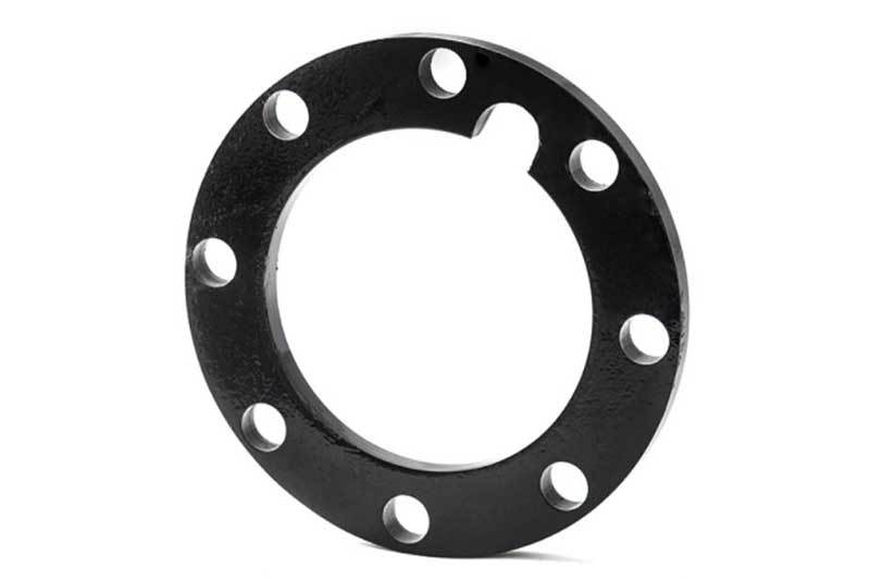 E/F Flange plate
