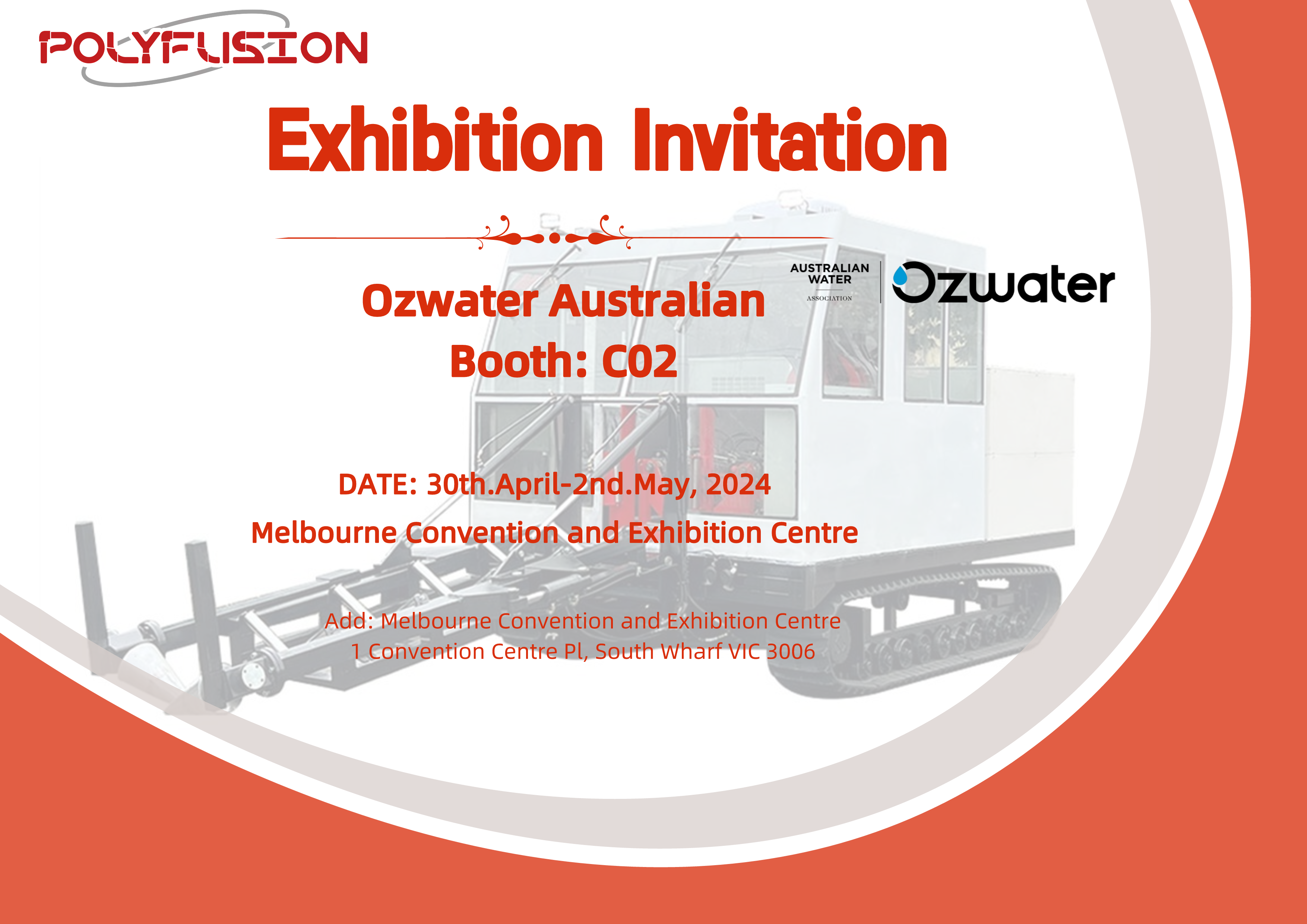 Polyfusion is gearing up to participate in the 2nd phase of the 2024 Canton Fair