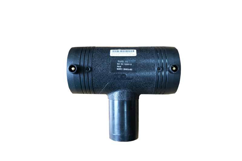 E/F Reducer tee
