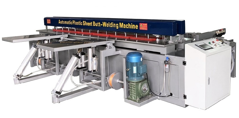 Ultimate Guide to Plastic Sheet Welding Machines: Everything You Need to Know