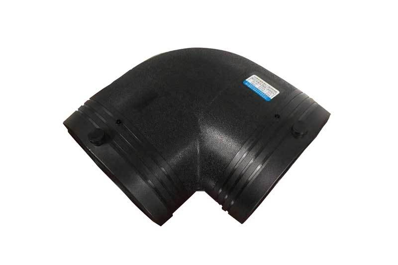 E/F 90° elbow