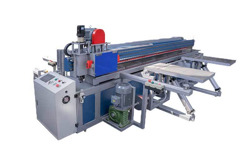 DZJ Series（Welding+Rolling+Bending+Cutting）