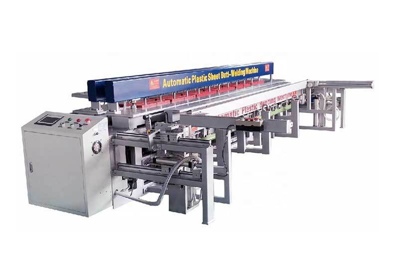 DZA Series（Welding+Rolling+Bending）