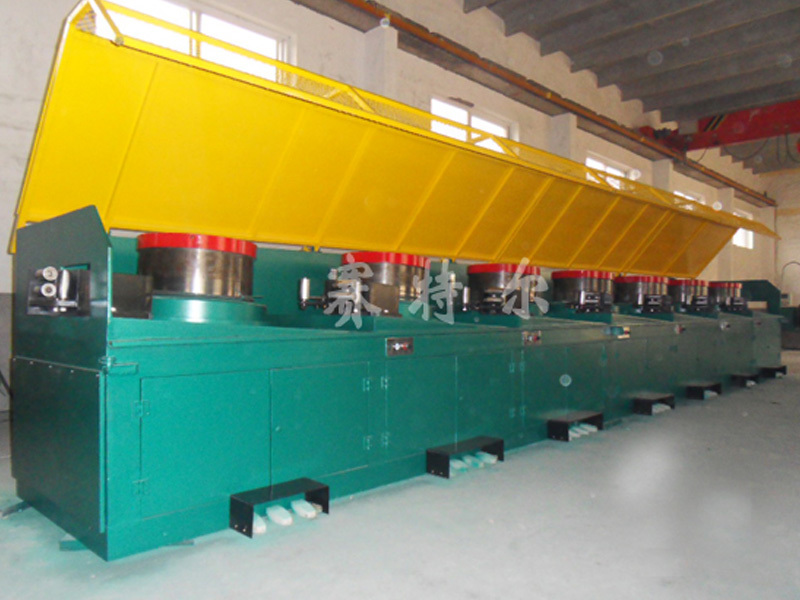 Introduction of Satle wire drawing machine