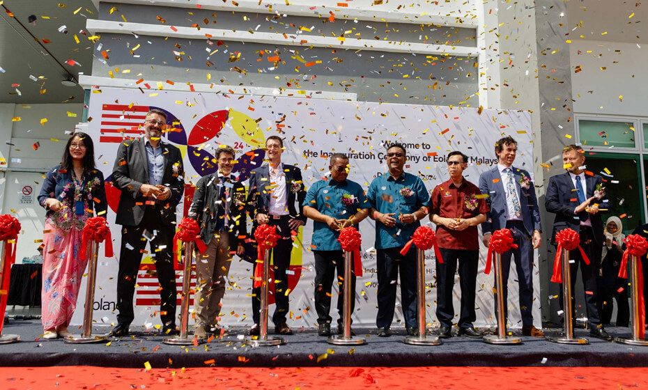 Eolane Pursues Sustainable Growth: Inaugurates its RM45 Mil Electronic Manufacturing Plant in Kulim, Kedah with Sustainability at Core