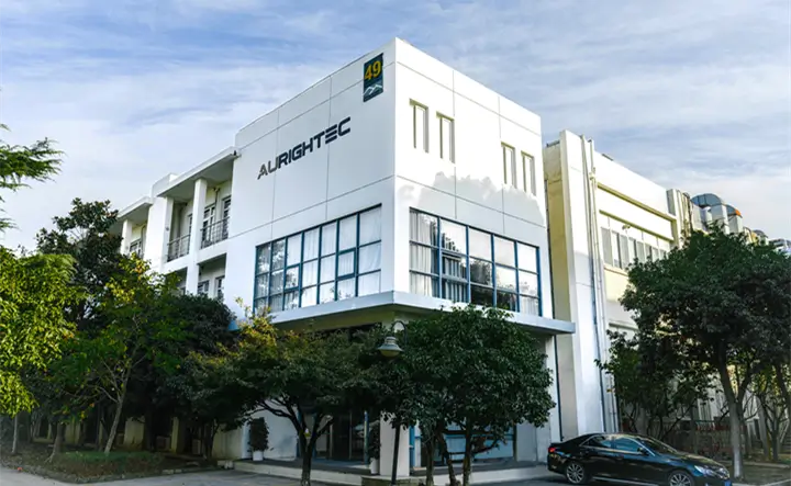 Aurightec Technology Aurightec Technology