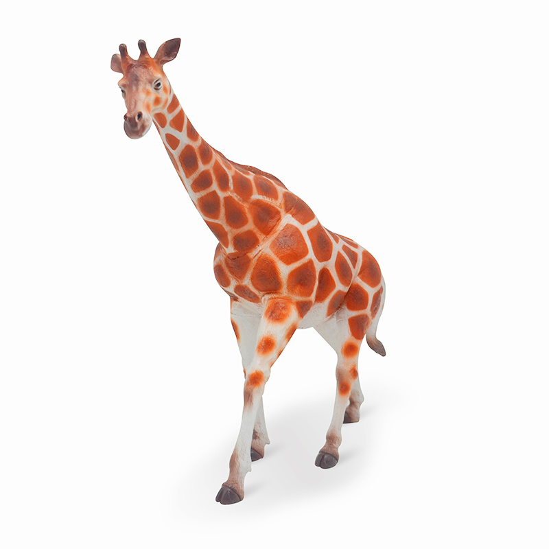 New style giraffe