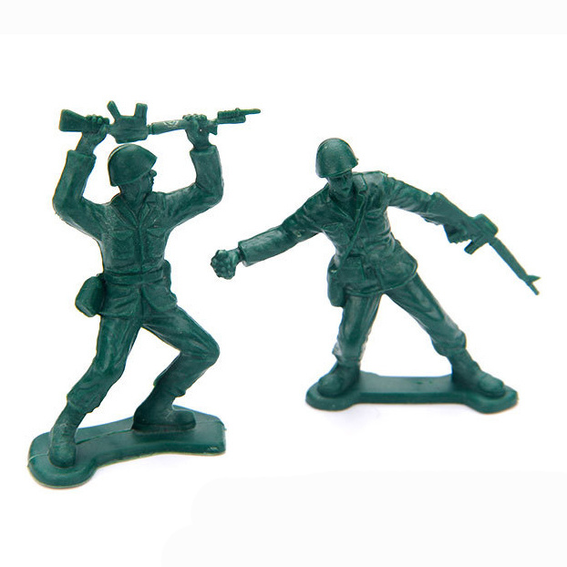 Static Soldier Military Model Set    Customizable Production     ODM/OEM
