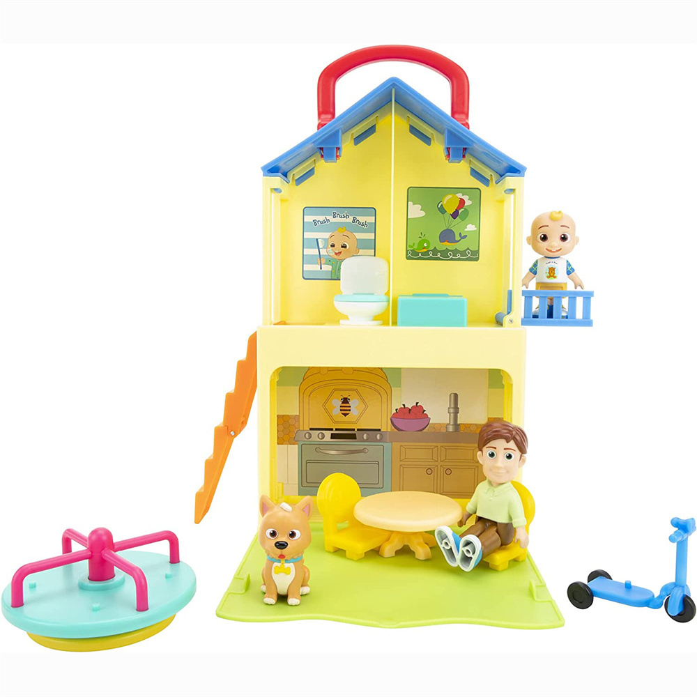 Bingo Puppy and Home Accessories-Toys for children, toddlers and preschoolers