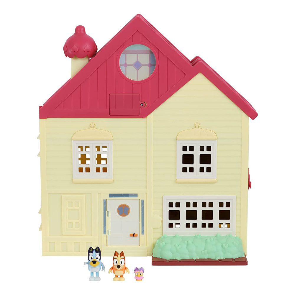 Custom Production of Children's Role-Play Dollhouses