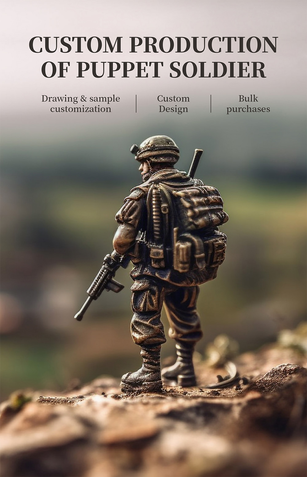 Doll/Soldier