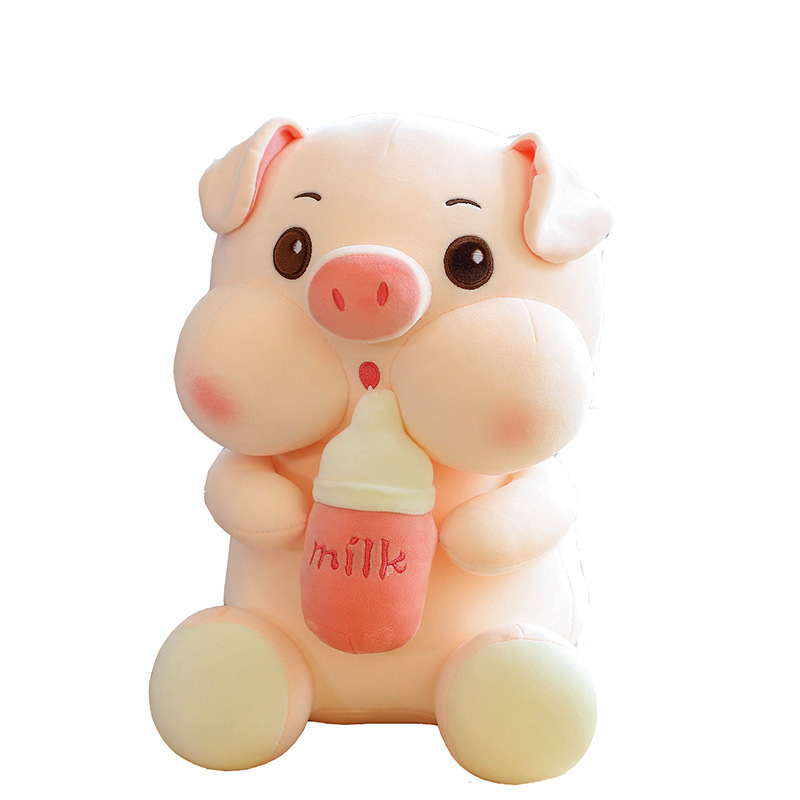 Plush Dolls Customized Production