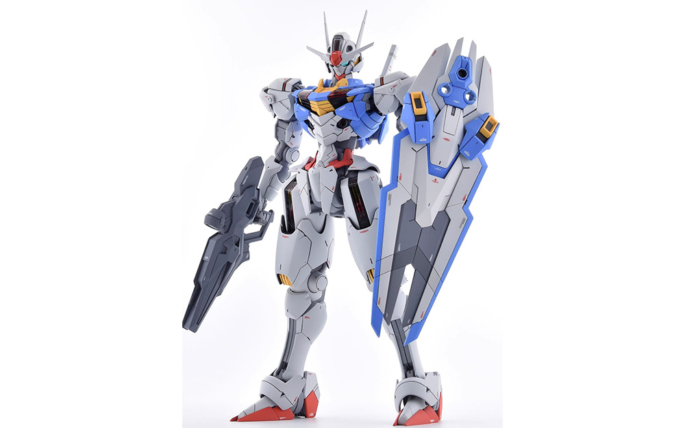 Custom Production of Model Action Figures - Star Dynamic Spirit Gundam    Custom Production of Model Assembly Action Figures