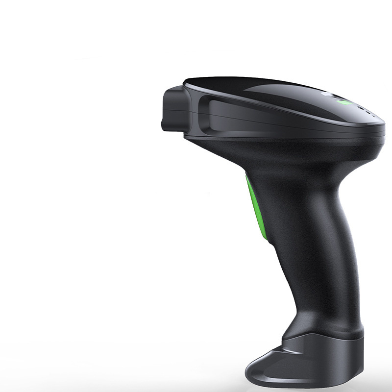Scanner gun