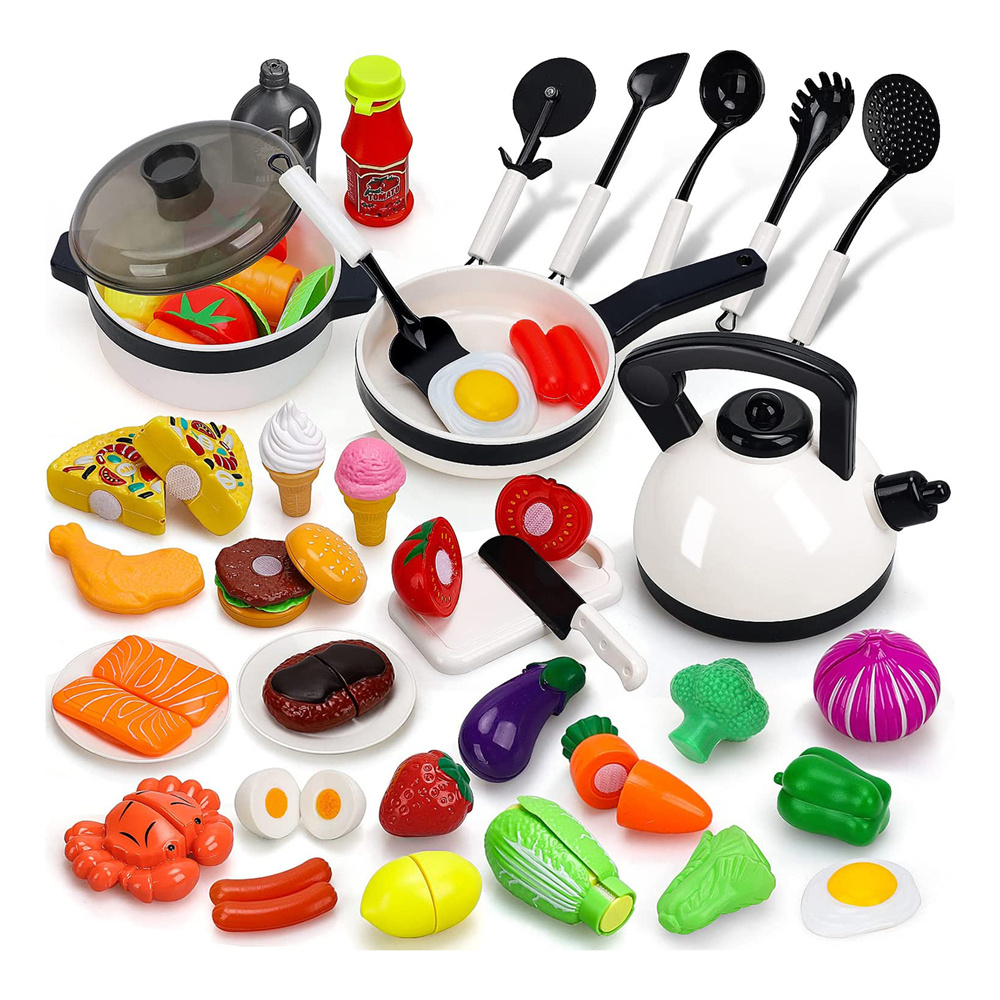 Custom Production of Kitchen Role-Play Toy Sets