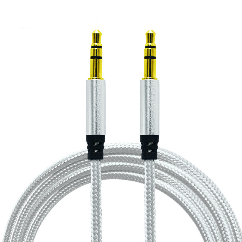 Audio connecting rope