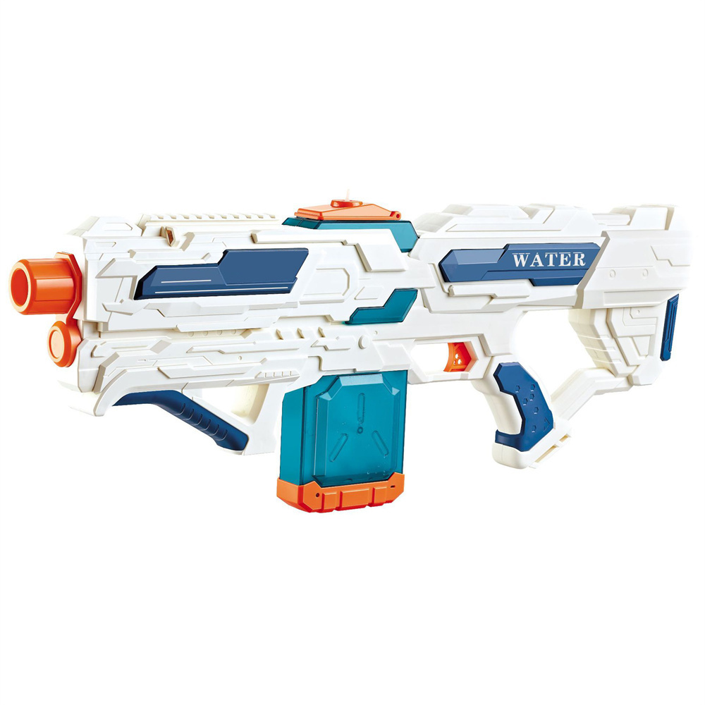 Unlimited capacity electric water gun toys   Can be customized production ODM/OEM