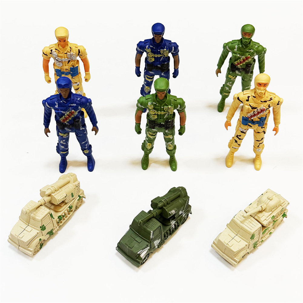 Special Forces Soldier Models    Customizable Production    ODM/OEM