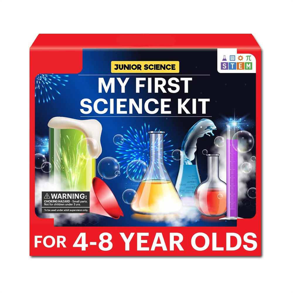 Custom Production of STEAM Educational Toy Kits