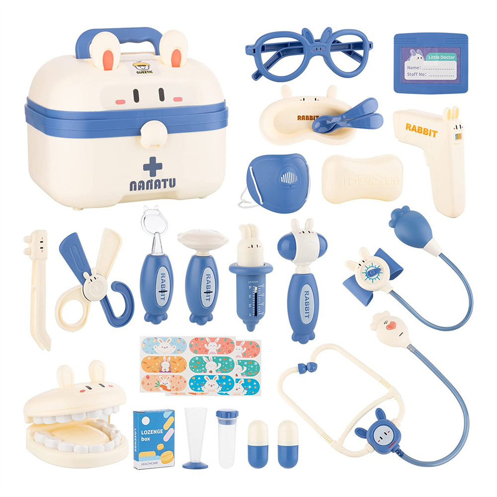 Custom Production of Children's Role-Play Doctor Toy Sets