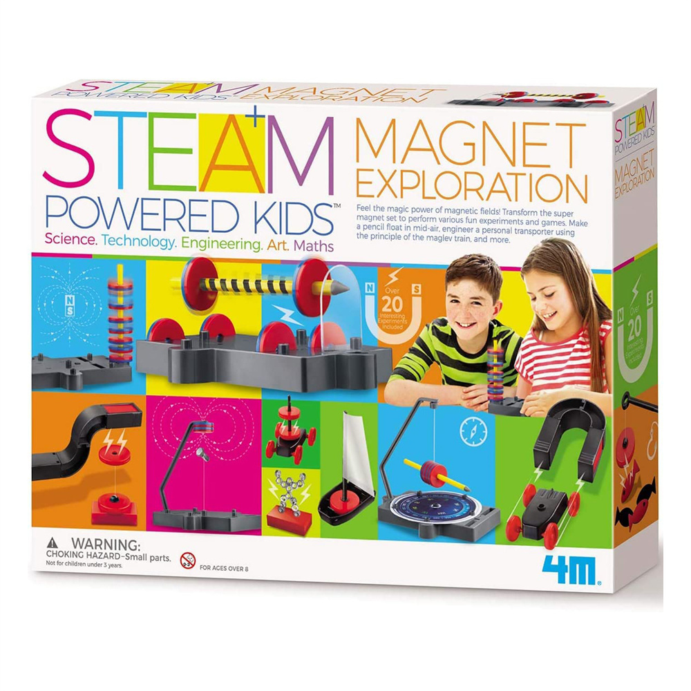 Custom Manufacturing of STEAM Toys - Mini Planetarium
