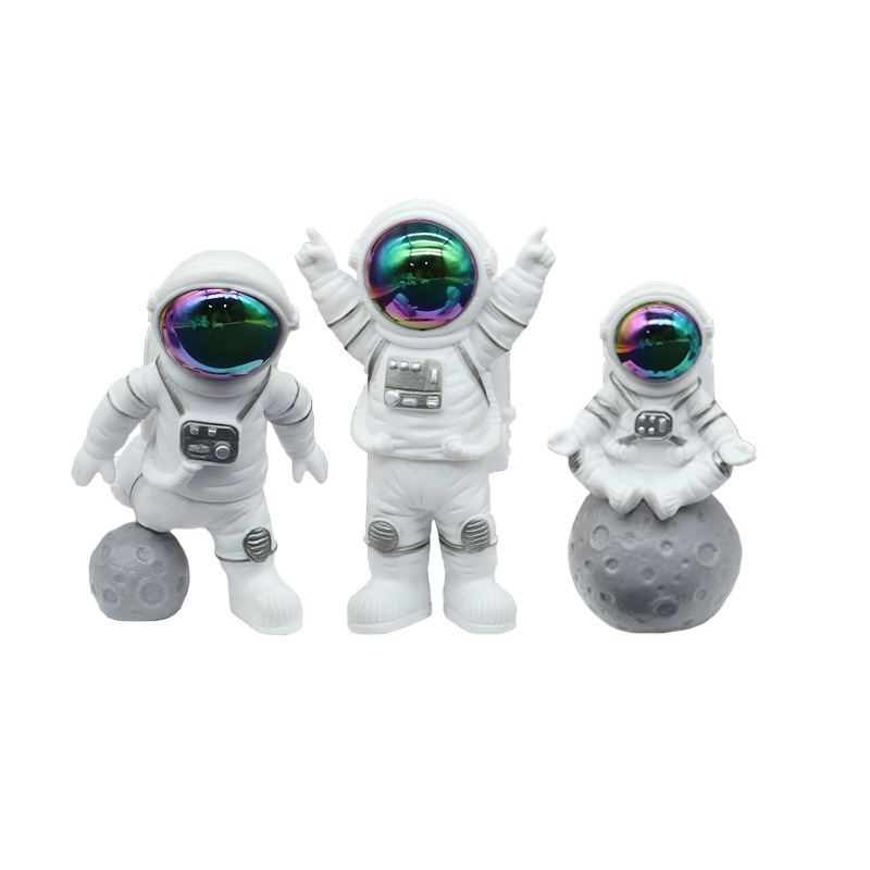 Astronaut-Themed Gift Figurines    Healing Desktop Figurines    Custom Action Figure Manufacturing