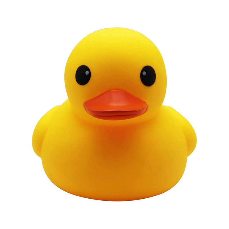 Bath duck toy