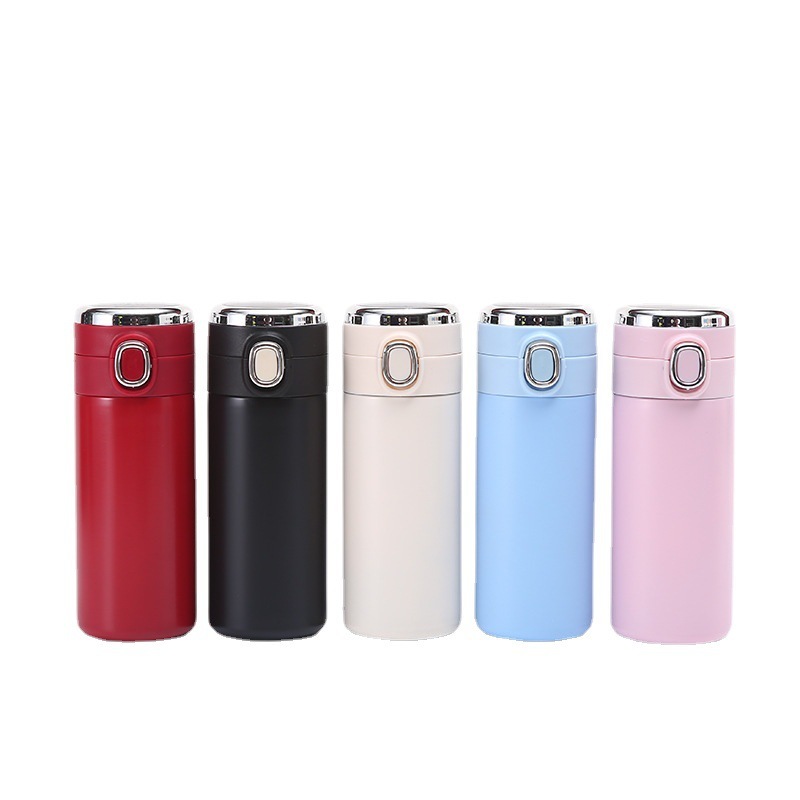 Intelligent thermos cup customization support to map customization