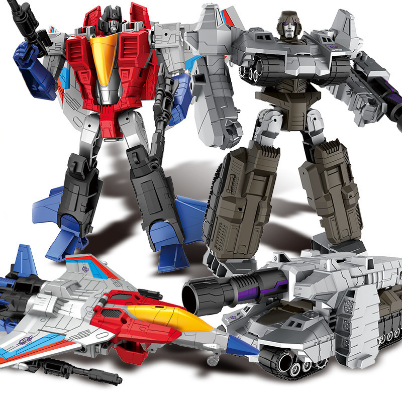 Transforming Action Figure Models    Transformers Robot Models    Children's Toy Figures
