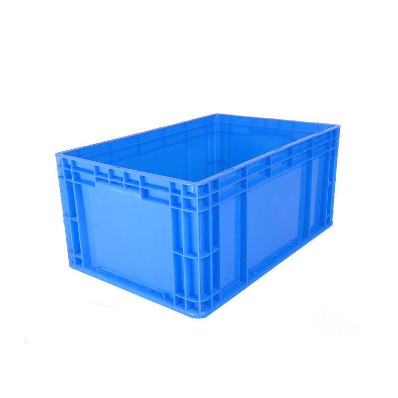 Flat bottom HP box