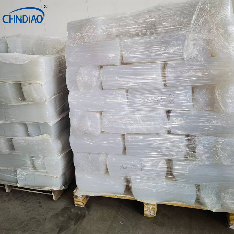 High Temperature Resistant Silicone Rubber Compound Raw Material for Industrial Use