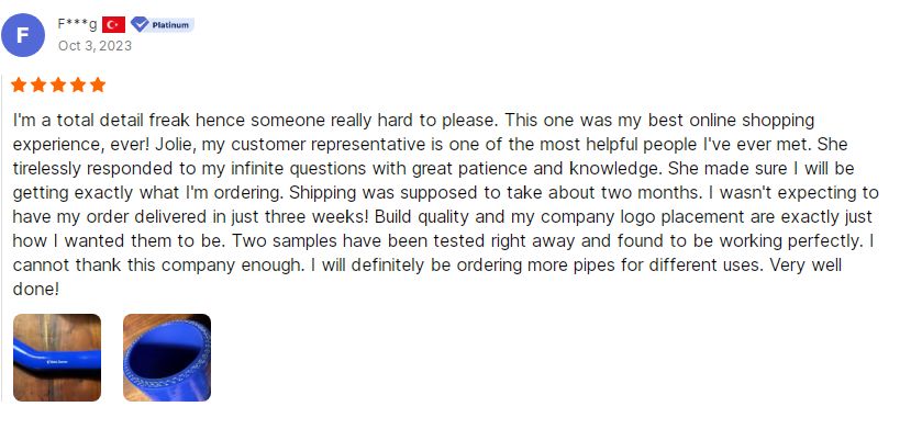 Silicone Hose