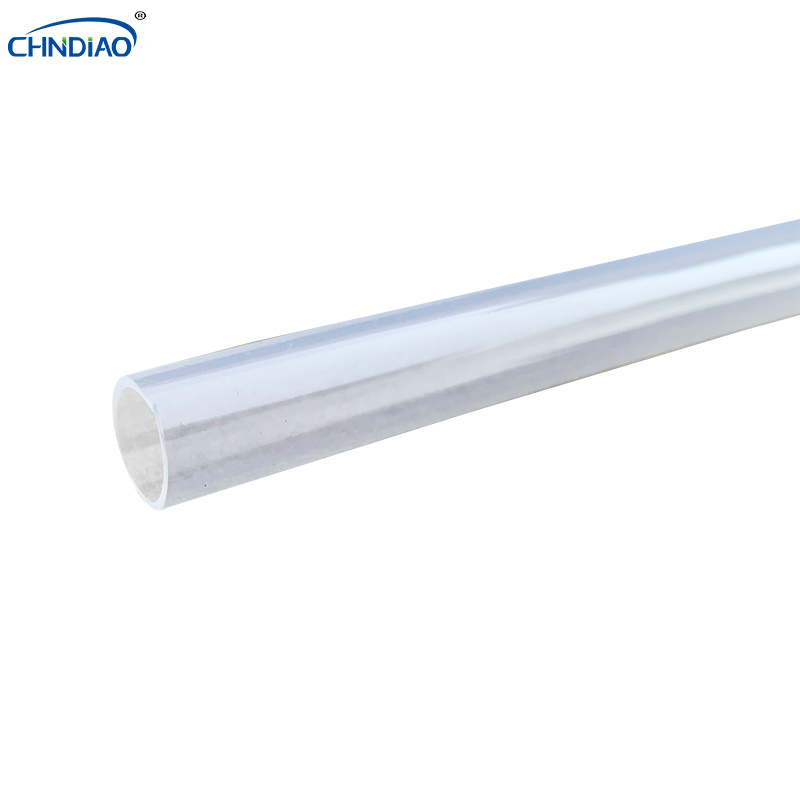 Peristaltic Liquid Pump Change Tube Elastic Flexible Clear Vacuum Rubber Silicone Hose