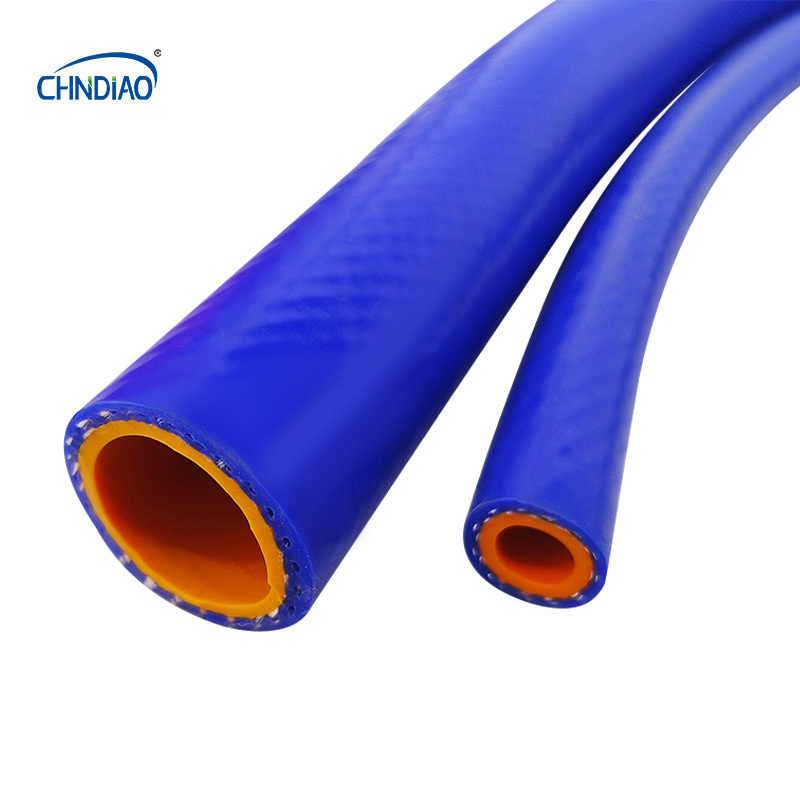 High Pressure Automotive Turbo Intercooler Intake Coolant Rubber Heater Pipe Silicone Hose