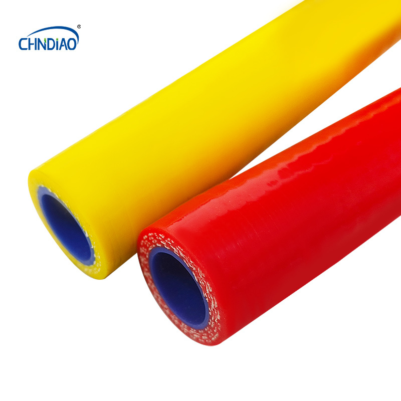 One Meter Automotive Turbo Coolant Straight Truck Car Rubber Silicone Radiator Hose Suppliers