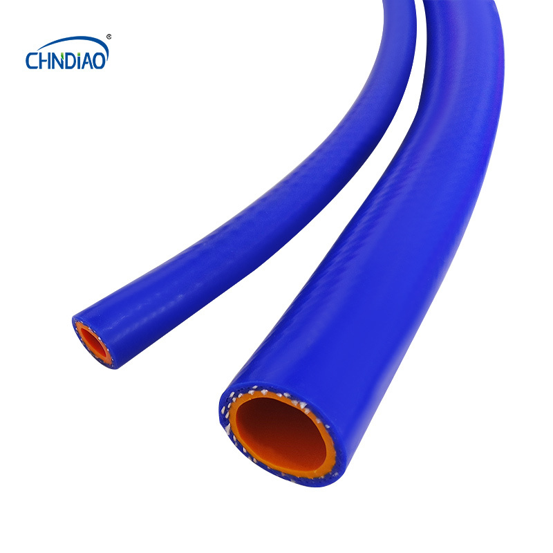Custom 38mm Silicone Hose Suppliers Double Radiator Turbo Rubber Water Heater Hose