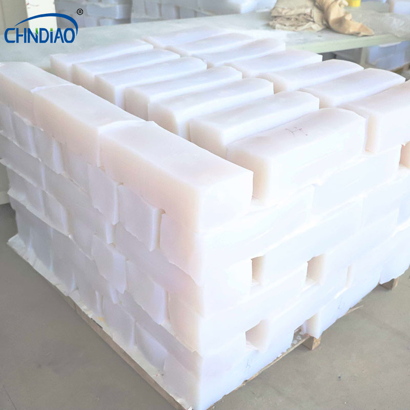 Low Temperature Resistant High Tear Resistant Silicone Rubber Raw Material