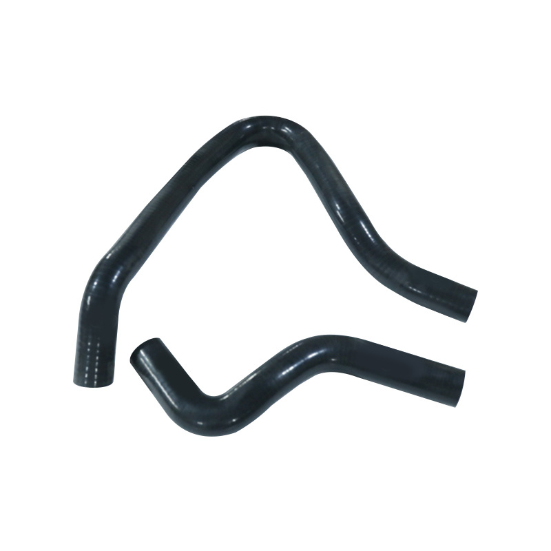 Custom high temperature resistant silicone rubber hose suppliers for auto parts