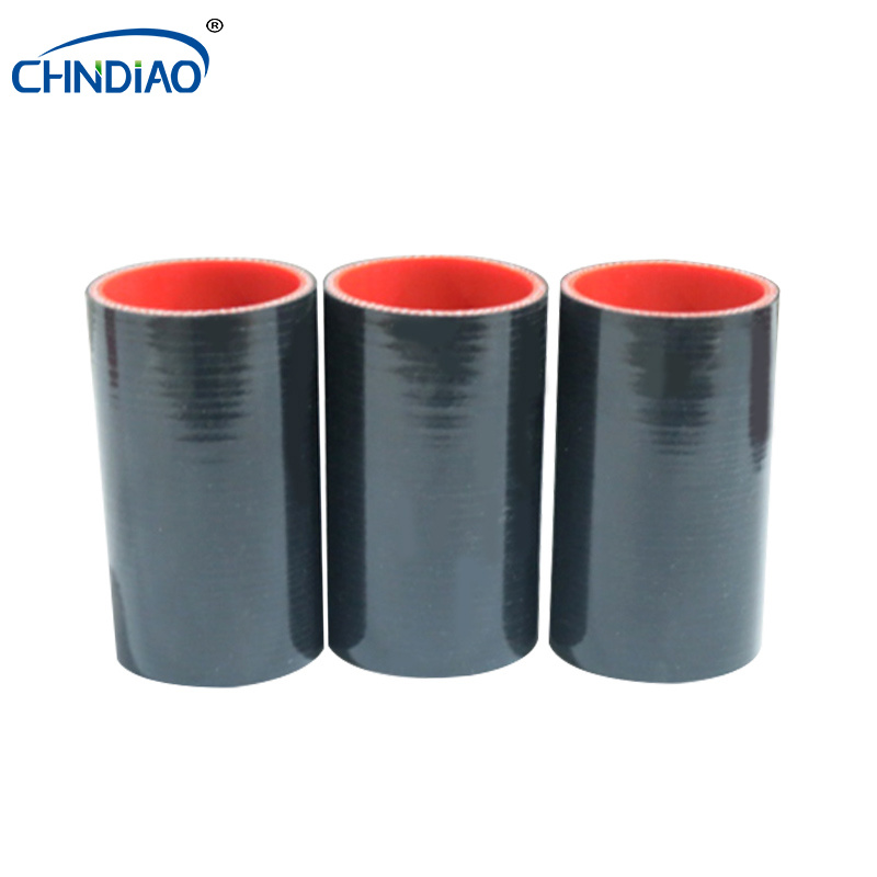 High density multi layer insulation 3/8 rubber air hose 76mm turbo silicone hose for car