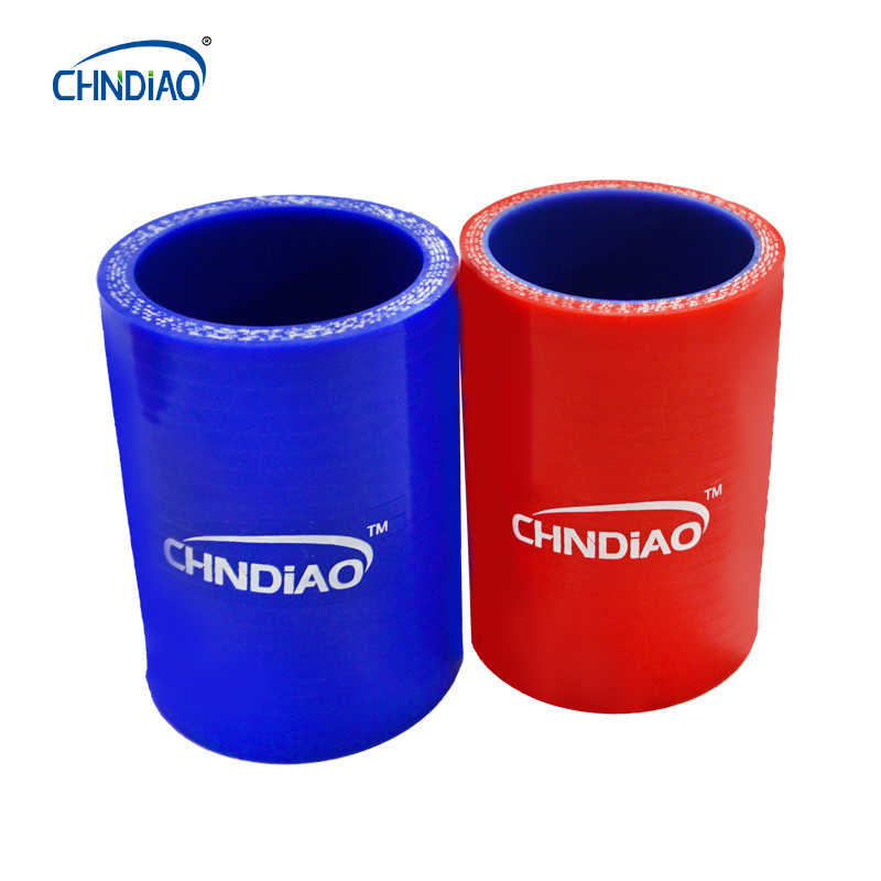 Customized Flexible High Pressure Turbo Straight Coupler Radiator Silicone Hose