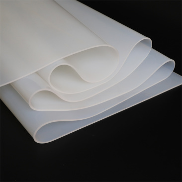 1mm Rubber Sheet Roll Vacuum Press Industrial Silicone Rubber Sheet